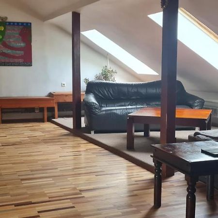 Апартаменти Regina House- Sv. Mikalojaus 13 Аеропорт Вільнюс Екстер'єр фото