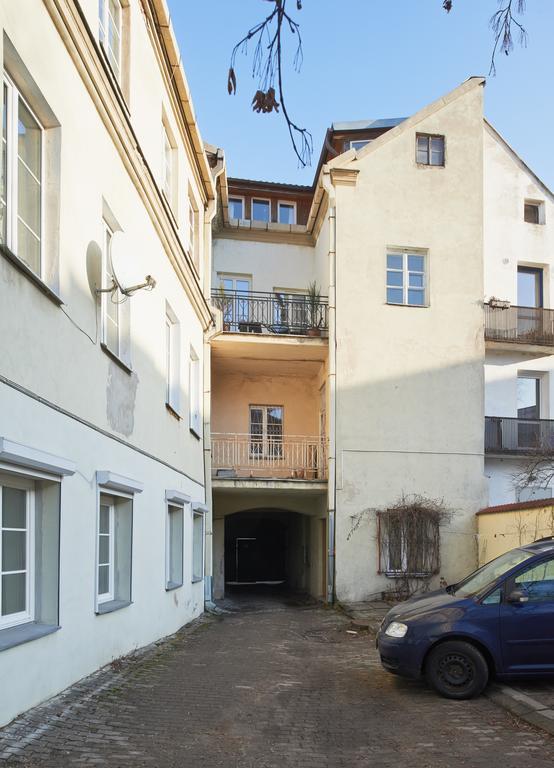 Апартаменти Regina House- Sv. Mikalojaus 13 Аеропорт Вільнюс Екстер'єр фото