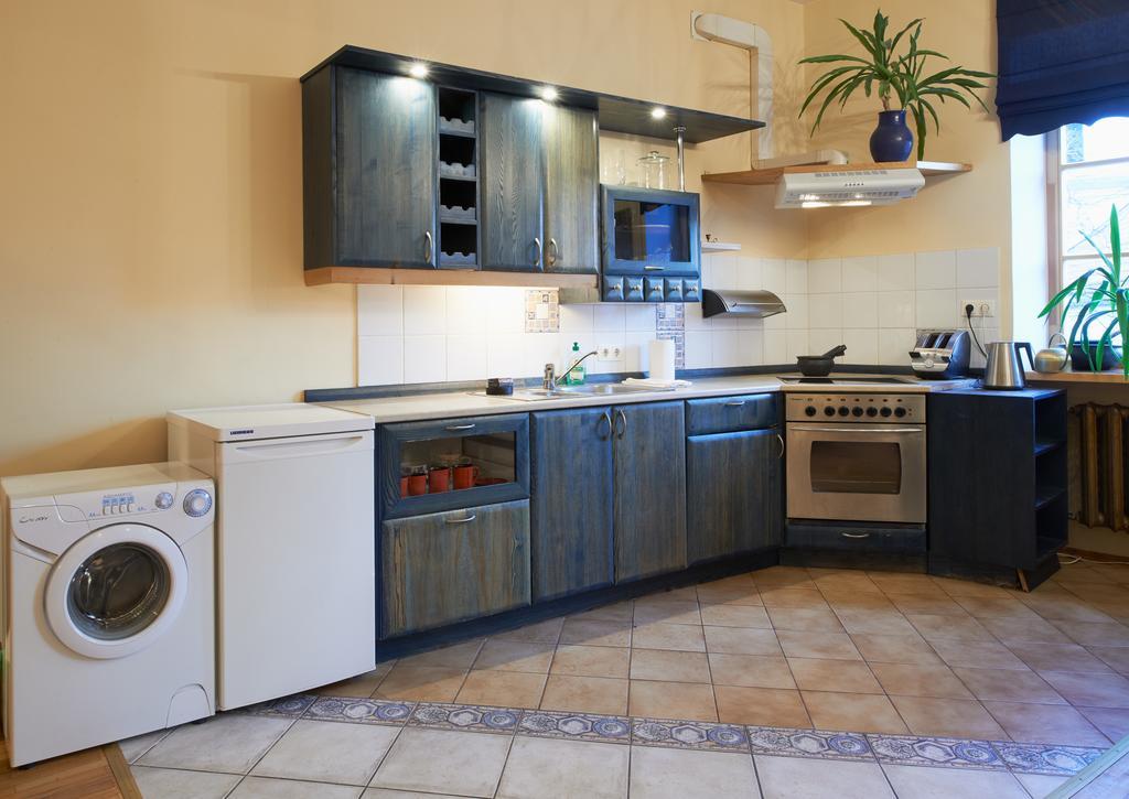 Апартаменти Regina House- Sv. Mikalojaus 13 Аеропорт Вільнюс Номер фото