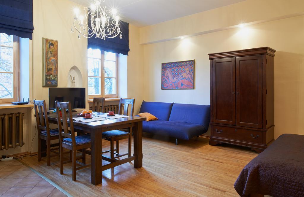 Апартаменти Regina House- Sv. Mikalojaus 13 Аеропорт Вільнюс Номер фото