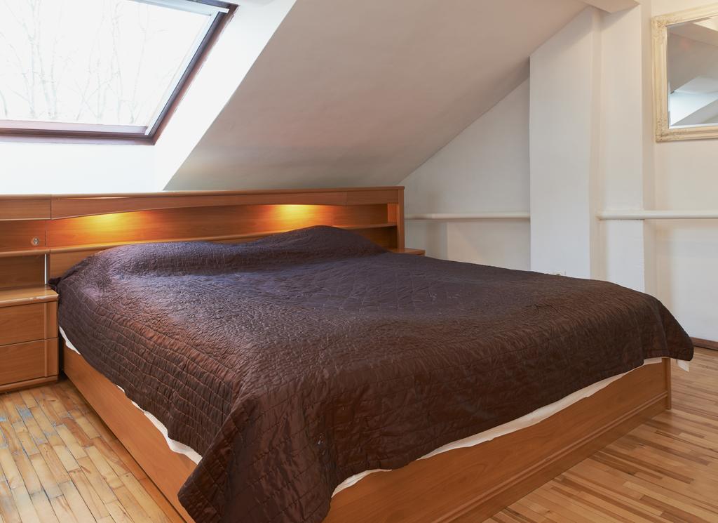 Апартаменти Regina House- Sv. Mikalojaus 13 Аеропорт Вільнюс Номер фото