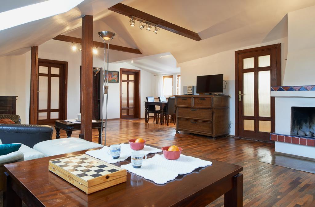 Апартаменти Regina House- Sv. Mikalojaus 13 Аеропорт Вільнюс Номер фото