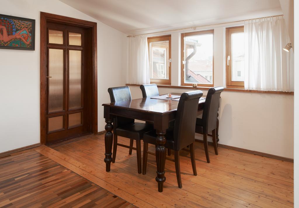 Апартаменти Regina House- Sv. Mikalojaus 13 Аеропорт Вільнюс Номер фото